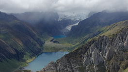 Entre ruines et trek au Pérou : cordillère Blanche, Huayhuash