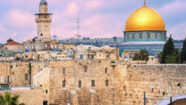 De la naissance d'Israël