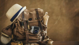 5 Reasons You Should Travel With A Leather Backpack