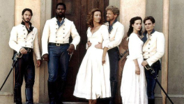 Beaucoup de bruit pour rien (Much ado about nothing, Kenneth Branagh, 1993)