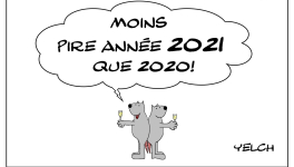 Bonne année à tous les membres de Panodyssey!