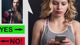 Ce Meetic est too much, ce Meetic est trop.