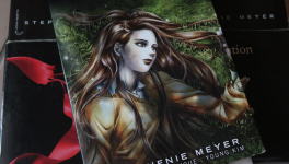 Fascination - version manga - partie 1 - Stephenie MEYER / Youg KIM (Févier 2021)