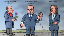 l'effondrement du PS