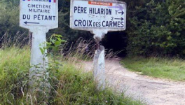 Les Quatre fées du Bois le Prêtre, nouvelle pour la paix