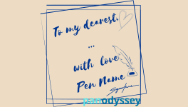 Pen Name! Captivating, Reliable, Enchanting, Admirable