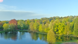 The start of a new journey