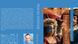 Noces d'Hiver - La Nuit du Golem - Roman de cape et d'épée