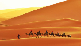"La Guerre des Sables"
