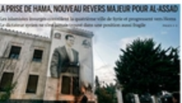 Bachar Al-Assad, un tyran de moins