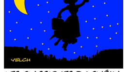 les classiques du cinéma vus par les rats : Mary Poppins