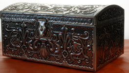 La boite aux mystères