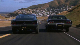 Bullitt (1968) Peter Yates