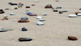 Mini expo photo 25 : Un go sur la plage