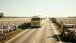 Sur la route de Memphis