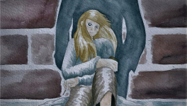 La petite fille aux allumettes et le Vendeur de bougies (partie 3) 