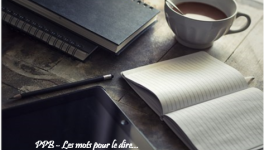 Ecrire un article. Ecrire tout simplement... 