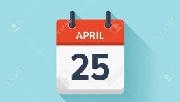 Un 25 avril sur la Terre (poème)