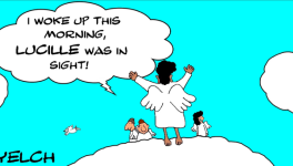 Lucille!
