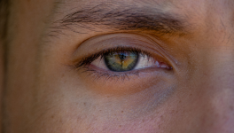 Oeil de verre
