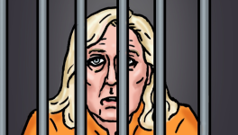 Peut-être la prison pour Marine Le Pen ?
