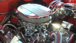 Chromes d'Impala SS - 25/09/2016