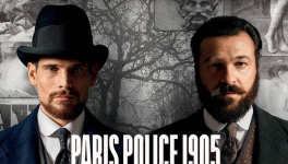 Paris Police 1905