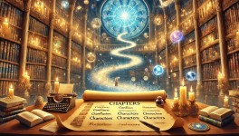 6/10 J’ai écrit un roman avec l’IA : PLAN