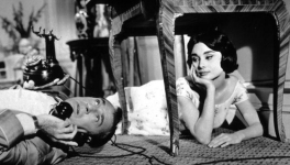 Ariane (Love in the Afternoon, Billy Wilder, 1957)