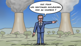 Cop 28 - Macron plaide pour le nucléaire