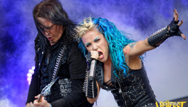 Arch Enemy, le death metal mélodique venu du nord.