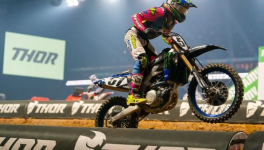 Le supercross revient à Paris 