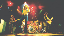 BLACK DOG – Led Zeppelin - La revanche