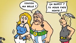 Gérard Depardieu, le prédateur sexuel !