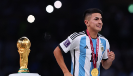 Thiago Almada débarque à l'Atletico de Madrid !