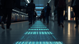 Japan Turns Footsteps into Power