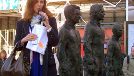 My question to President Trump