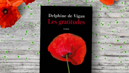 Les gratitudes de Delphine De Vigan