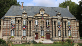 Harfleur - Les graffitis de marins  demandant « la protection de Dieu ».