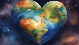 Le monde de demain ? Un monde plus humain !