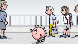 C'est la rentrée pour le Covid aussi