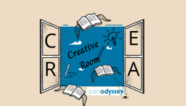 Save your CREAtivity in a Room