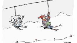 Telesky Vs télésiège