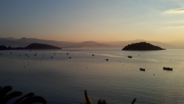 Symbolique du papillon (4) : Rencontre à Delphes