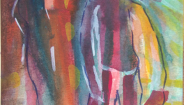 Malheureux, fragile, insatisfait