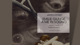 EMILIE GIUNGE A ME IN SOGNO di Jindrich Styrsky