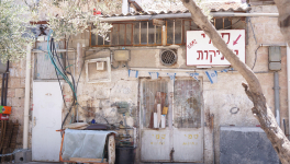 Retourner à Jérusalem