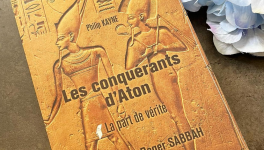 Les conquérants d'Aton T1 - Philip KAYNE