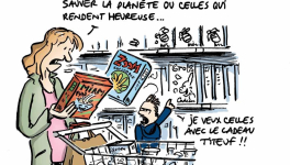 Plan marketing durable 