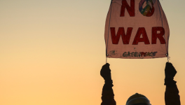 "DONALD TRUMP IS INDICTED"(less troubled, dark waters, toward clearer shipping)